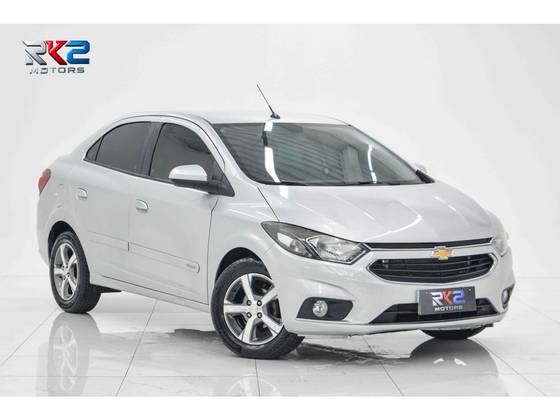 CHEVROLET PRISMA 1.4 MPFI LTZ 8V FLEX 4P AUTOMÁTICO